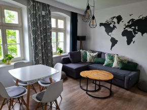 Cosy Apartment ~ Odra River View ~ 150m Main Square